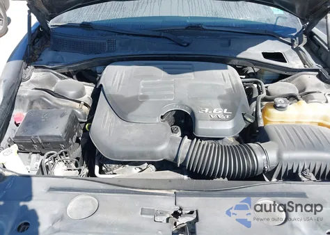 2014 Dodge Charger Sxt из США, поврежденный, VIN 2C3CDXHG3EH363380